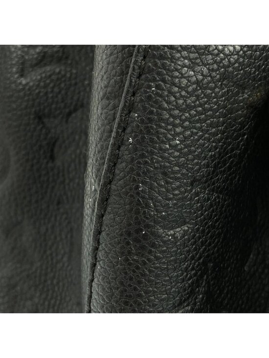 Louis Vuitton Monogram Empreinte Montsouris PM Backpack